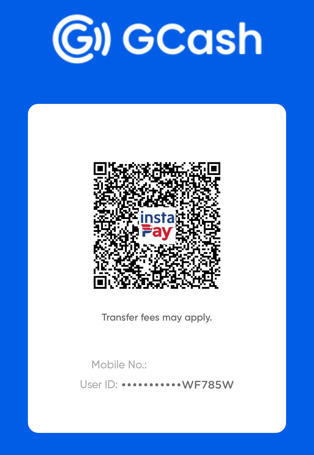 GCash QR Code